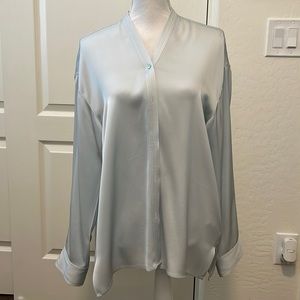 Silk blouse by Vince - Large